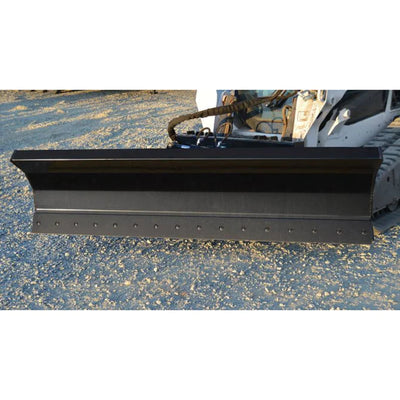 Loflin Fabrication Skid Steer 6-Way Dozer Blade — Main View