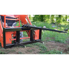 Loflin Fabrication Skid Steer Hay Spear — Image 2