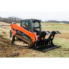Loflin Fabrication Skid Steer Standard Duty Root Grapple — Main View