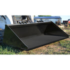Loflin Fabrication Skid Steer Xtra Heavy Duty Low Profile Bucket — Image 2