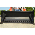 Loflin Fabrication Snow Pusher — Main View