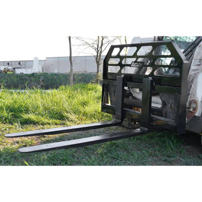 Loflin Fabrication Standard Pallet Fork Frame — Main View