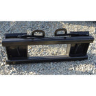 Loflin Fabrication Tractor To Skid Steer Quick Attach Adapter — Main View