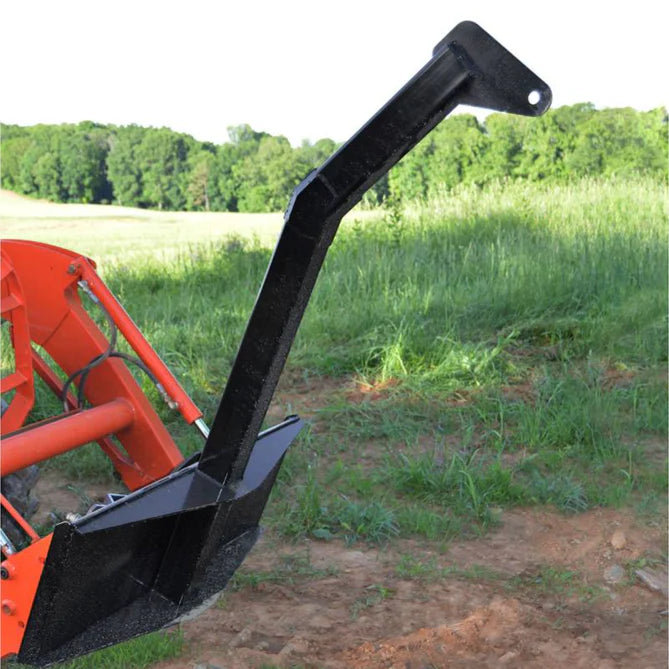 Loflin Fabrication Tree Boom — Main View