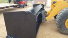 Redline Systems Inc Wheel Loader Snow Pusher — Image 4
