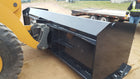 Redline Systems Inc Wheel Loader Snow Pusher — Image 3