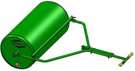 Gandy Steel Lawn Roller